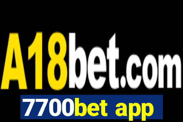 7700bet app